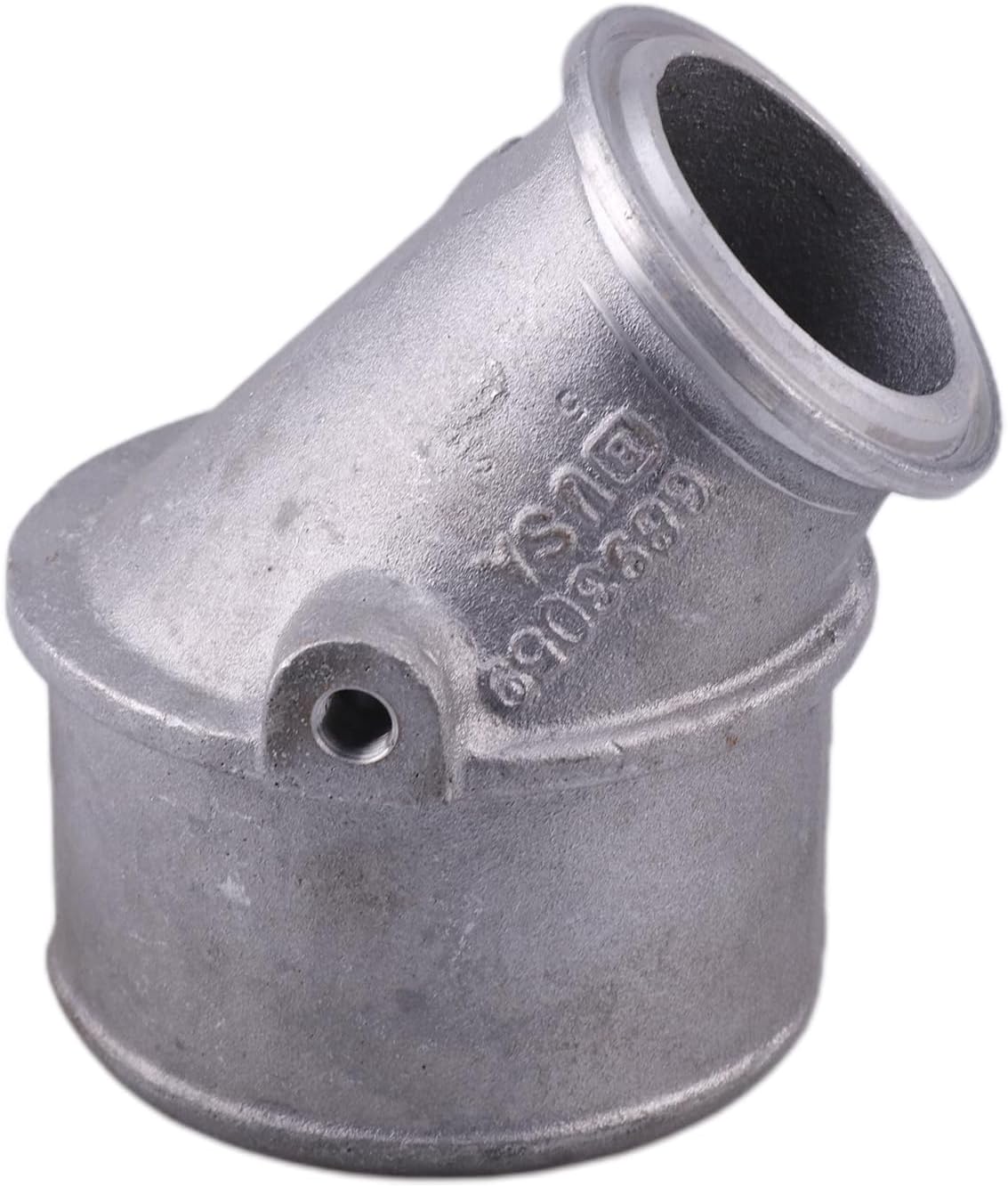 Air Intake Elbow 3893059 Compatible for Cummins 6C8.3 B6.7 ISC8.3 ISX12 ISX15 QSB5.9 QSC8.3 QSL9 X15 Engine