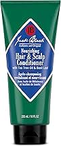 Jack Black Nourishing Hair & Scalp Conditioner - Hair Conditioner for Men, Mens Conditioner, Jack Black Conditioner for Men, Tea Tree Conditioner, Scalp Moisturizer for Men, Mens Hair Products