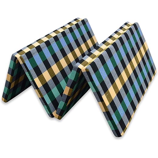 Folding EPE Foam Mattress 4 inch