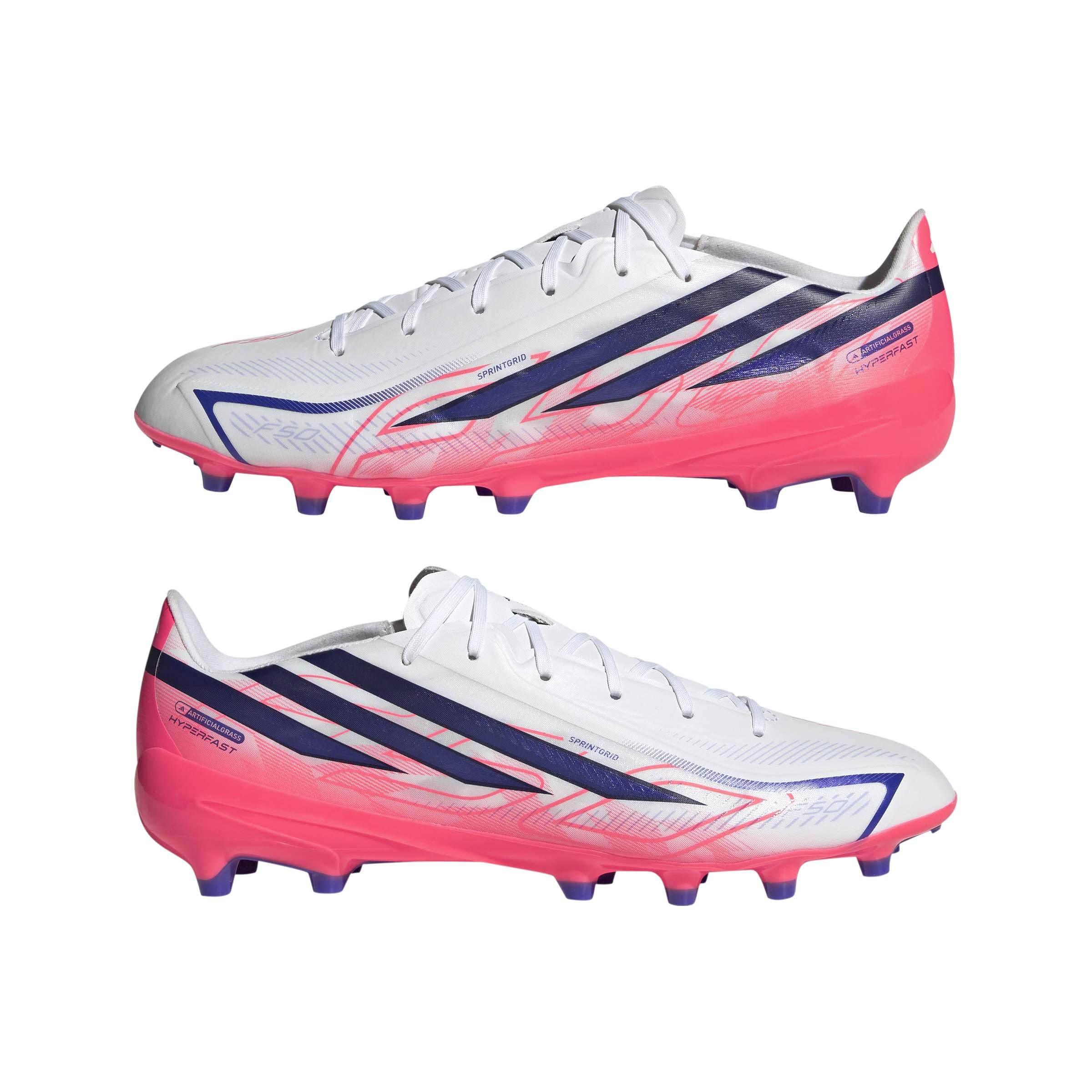 adidas Unisex F50 Hyperfast League Fußballschuh, Kunstrasen