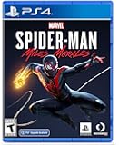 Marvel's Spider-Man: Miles Morales - PlayStation 4