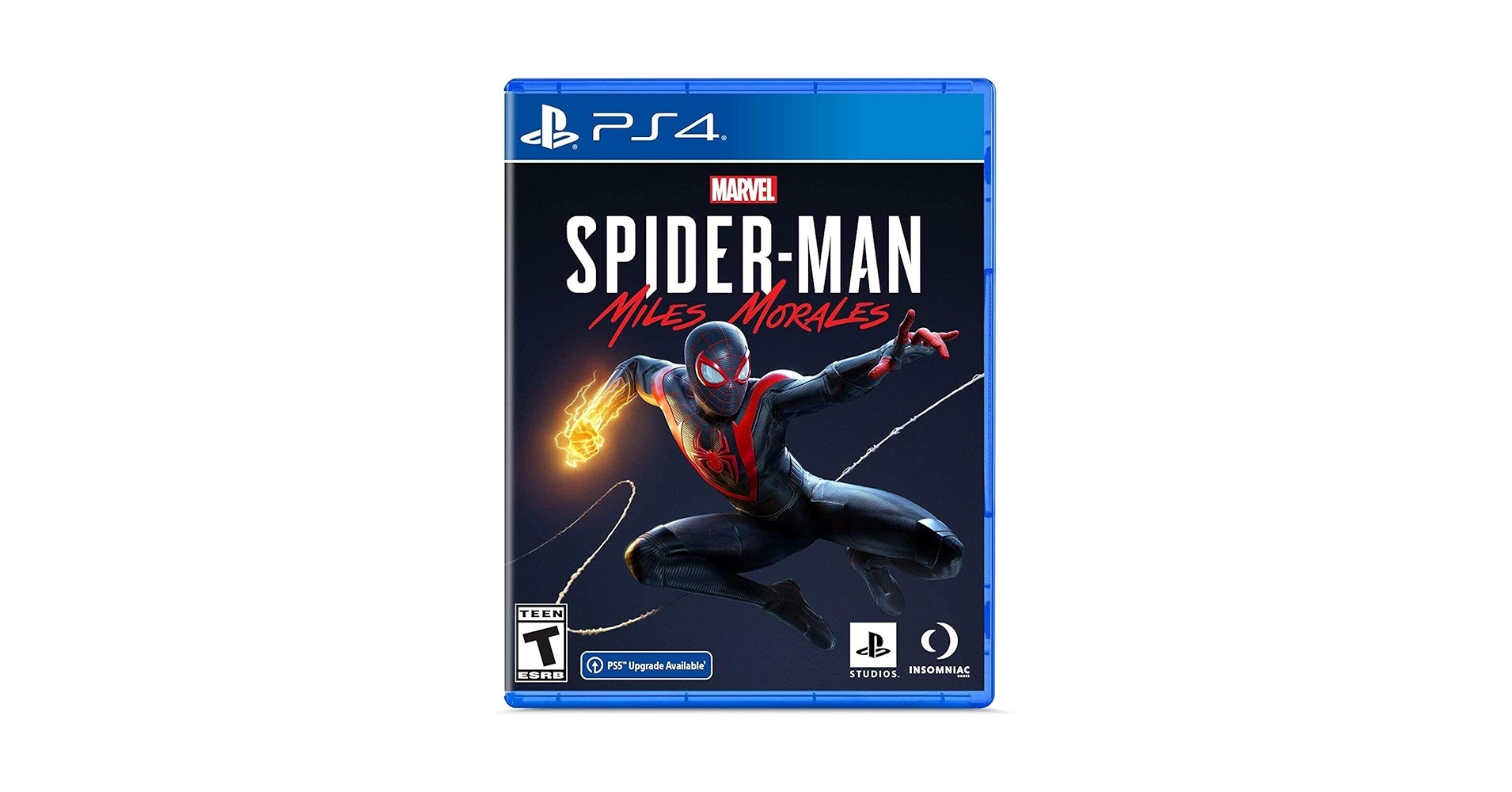 ＰＳ４　Marvel&#39;s Spider-Man:Miles Morales Marvel's Spider-Man: Miles Morales - Newest PS4 Game