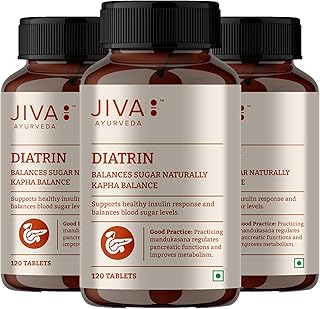 Diatrin Tablets - 120 Tablets (Pack of 2)