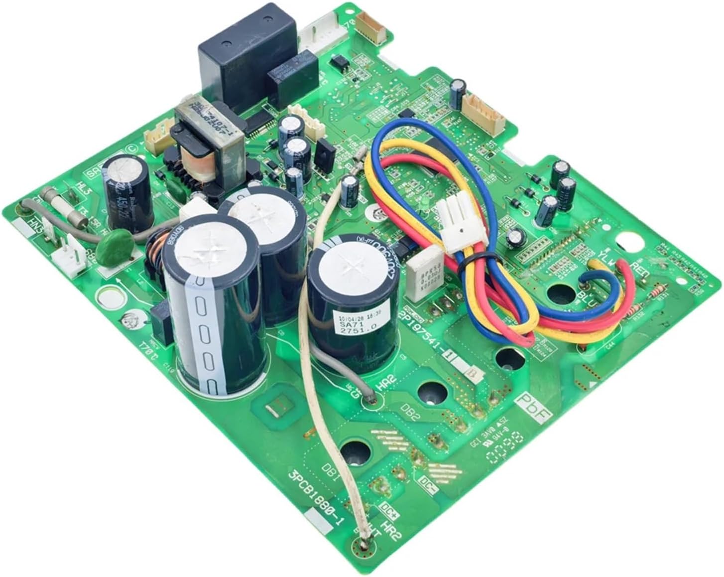3PCB1880-1 Circuit PCB 2P197541-1 B Outdoor Unit Control Board for RXP25HV2C RXH25JV2C Air Conditioner Conditioning Parts