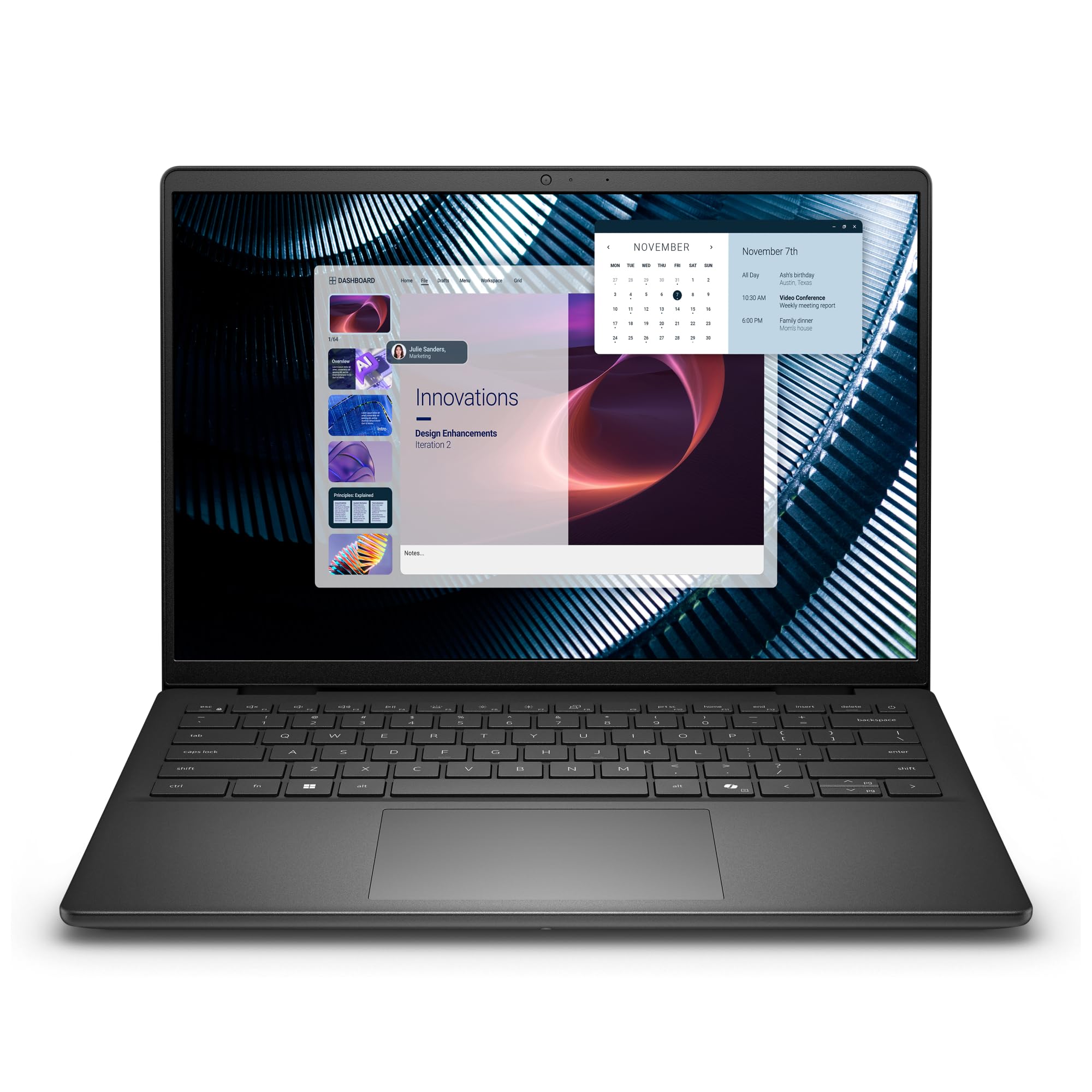 Dell Pro 14 Essential Dell Pro 14 Essential PV14250 4WX0H 14\" FHD+ Core 5 120U 16GB/512GB SSD Win11 Pro