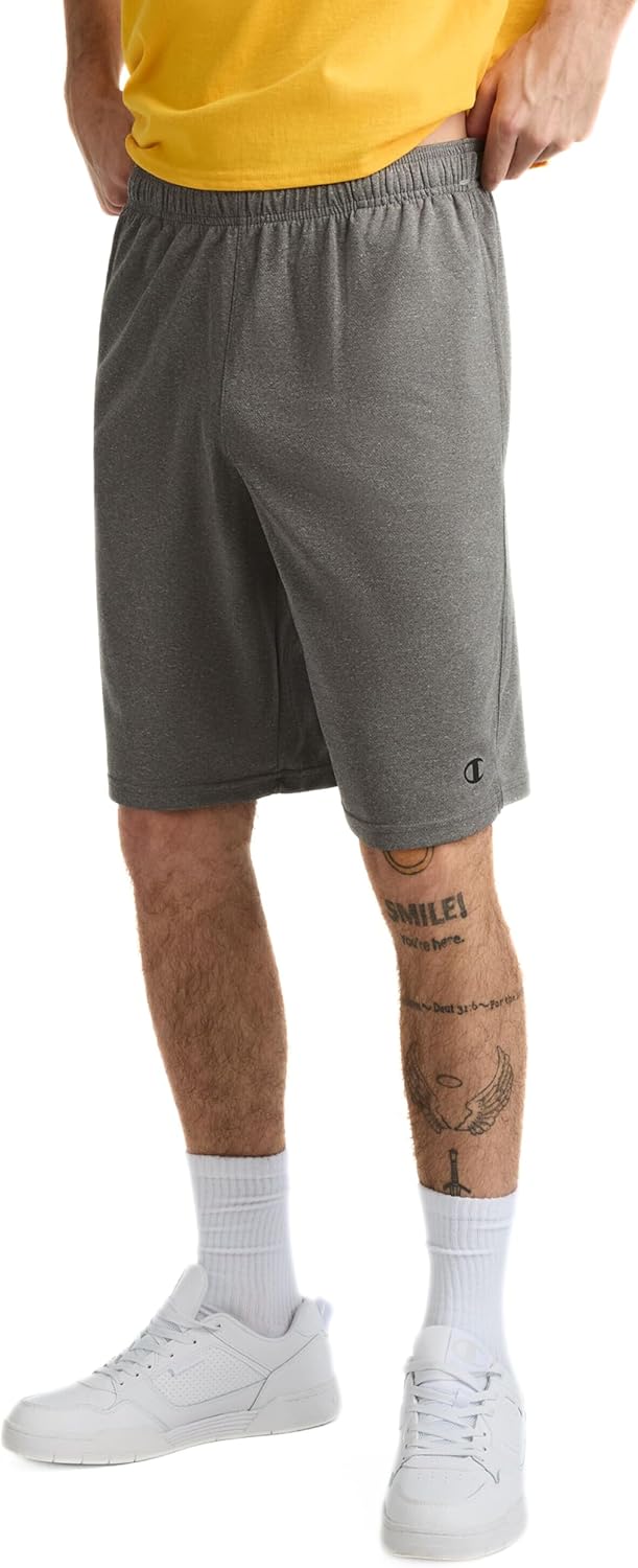 Buy Champion Men's Knee-Length Training Shorts at Ubuy Jamaica