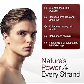 FOLTENE Scalp & Hair Regrowth Treatment Revitalizing Hair Growth Serum for Men to Strengthen, Restore Fullness, and Reduce Thinning Advanced Care for Healthier, Thicker Strands (24 Vials)