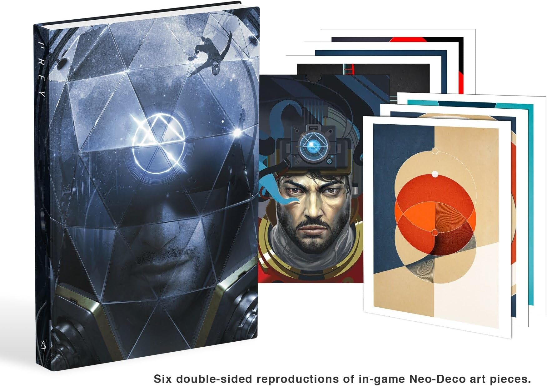 Prey: Prima Collector's Edition Guide