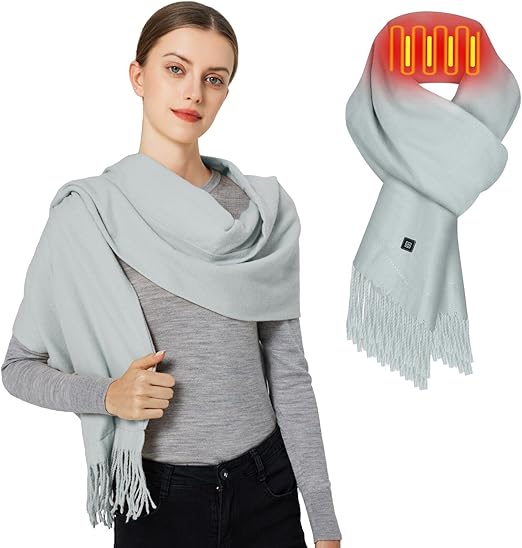 Heated Scarf