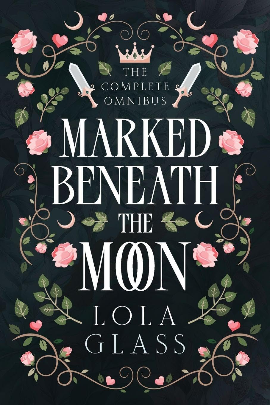 Marked Beneath the Moon: The Complete Series