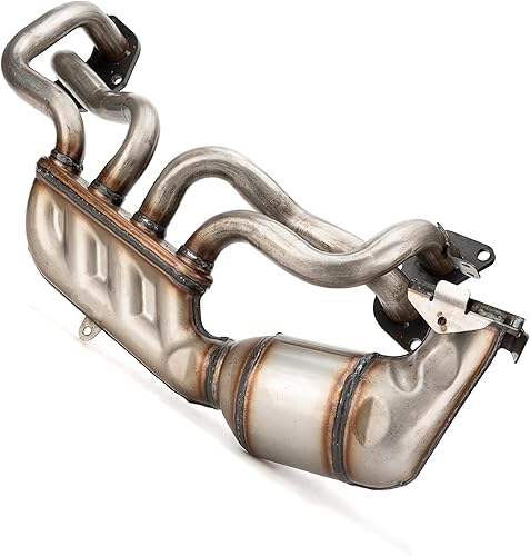 Miniatura 3 de FOMIUZY Catalizador compatible con Subaru Forester (11-16)