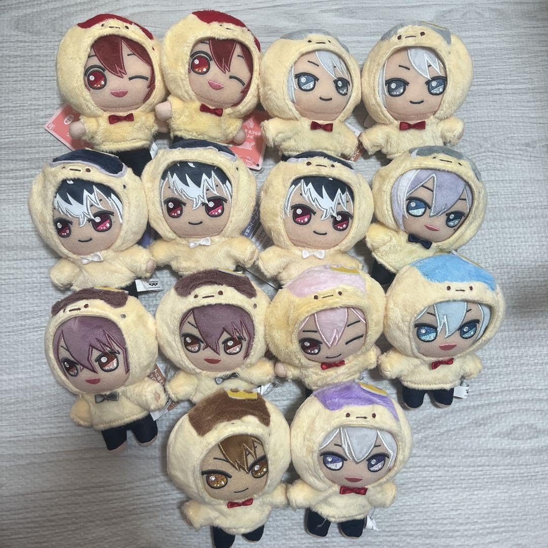 アイドリッシュセブン きらどる おさんぽーず！ Amazon.co.jp: アイドリッシュセブン きらどる おさんぽーず