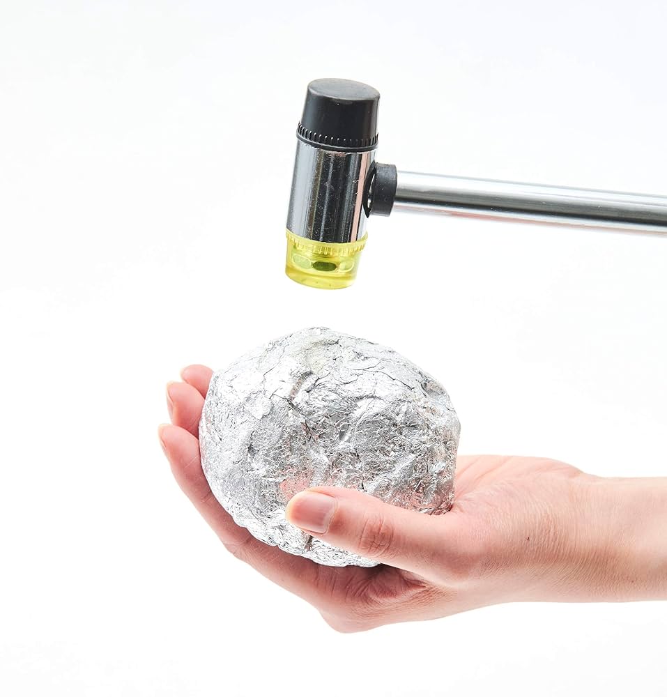 アルミ玉 アルミホイル玉 3種類セット