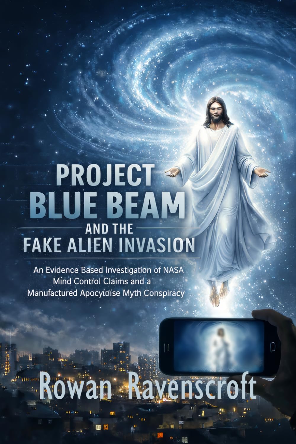 Project Blue Beam and the Fake Alien Invasion: An Evidence Based Investigation of NASA Mind Control Claims and a Manufactured Apocalypse Myth Conspiracy