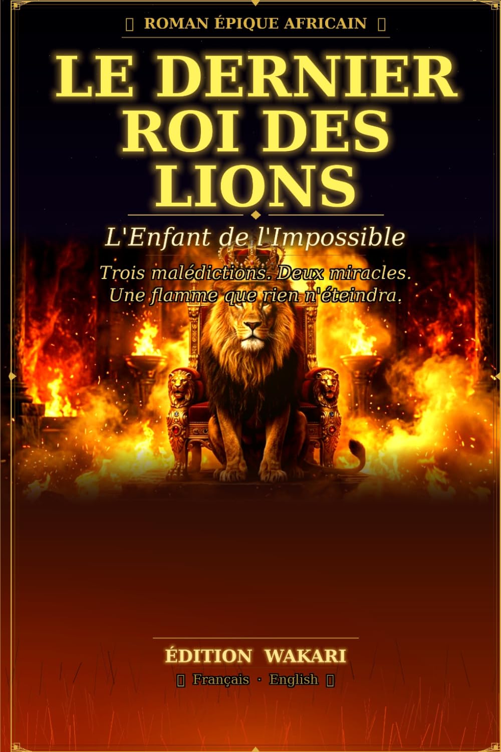 Le dernier ROI des lions: L’enfant de l’impossible