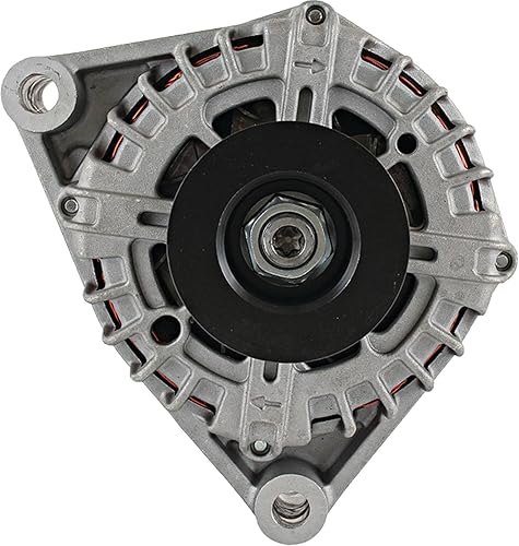 Miniatura 7 de DB Electrical Nuevo alternador compatible con/reemplazo para Chevorlet Camero Ir/If 2010-12; 12 voltios; 150 amperios 13501721