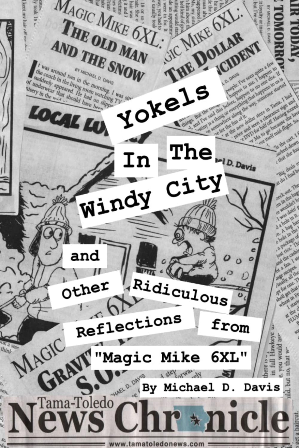 Yokels in the Windy City and Other Ridiculous Reflections from “Magic Mike 6XL”