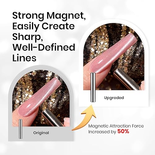 Miniatura 173 de Beetles Nude - Esmalte de uñas en gel natural de 15ml/0.5 onzas líquidas, color neutro, color crema, translúcido, lámpara LED UV para uñas, 15ml/0.5