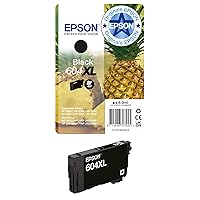 Epson 604XL Serie Ananas Cartucce per Stampante Getto d'Inchiostro