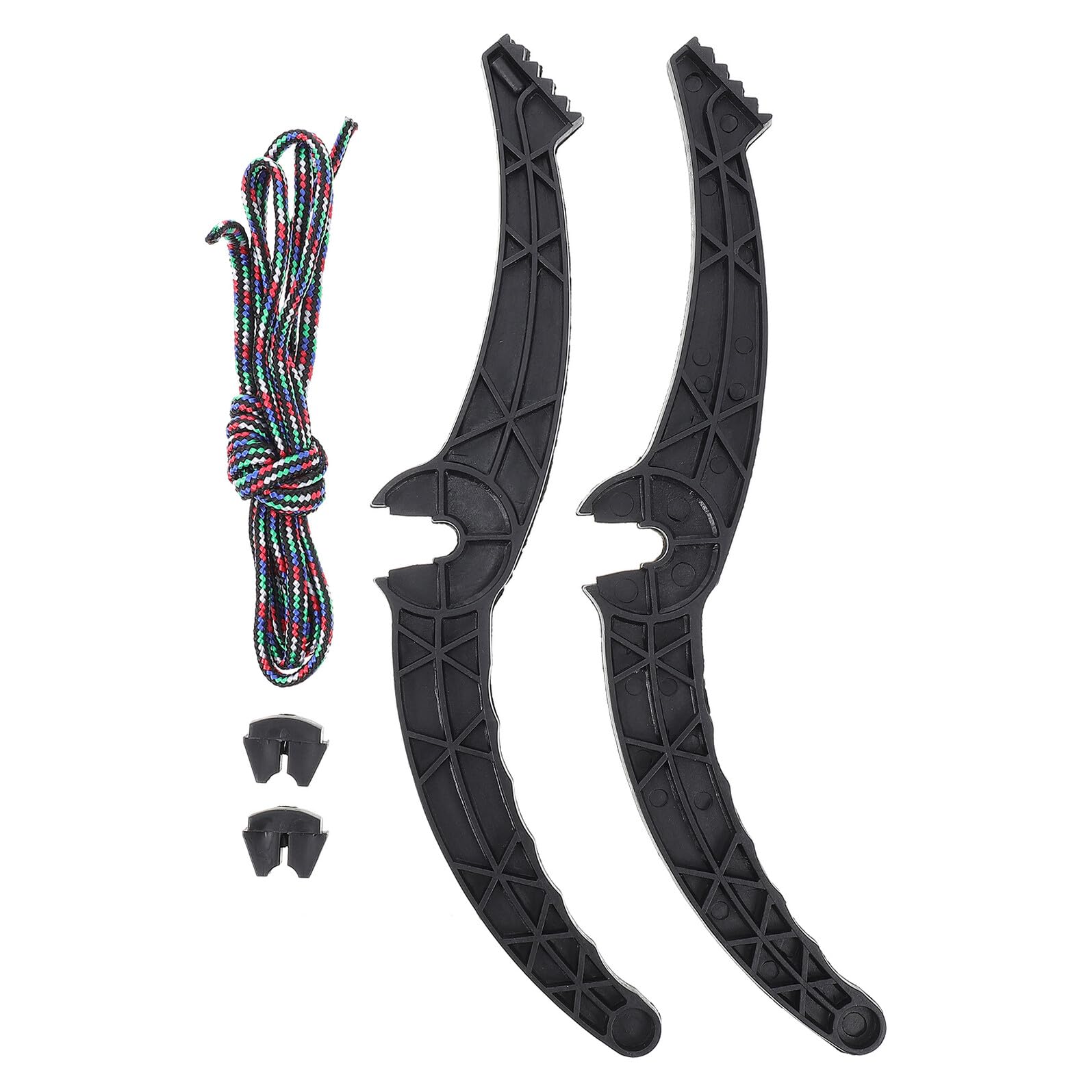 Manija de Freno de Snowboard Antideslizante para Esquí Accesorio de Trineo