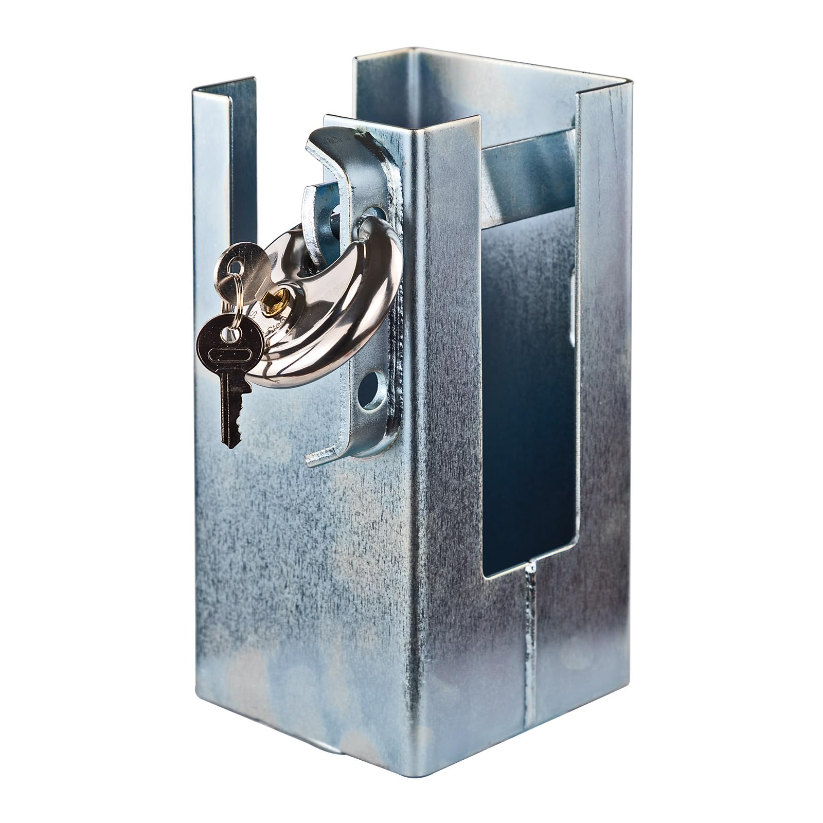 Navaris Lucchetto Per Riorchio Acciaio - Per Riorchi Con Attacco 50 - Foto 8