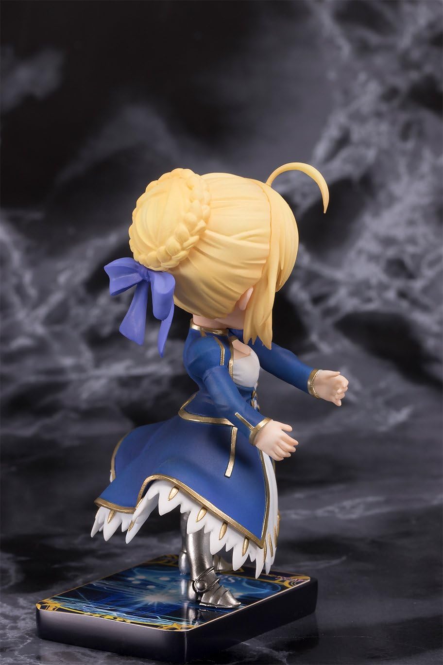 Chеареѕt 🛒 PULCHRA NOV178288 Fate/Grand Order: Saber/Altria Phone Stand Figure, Multicolor