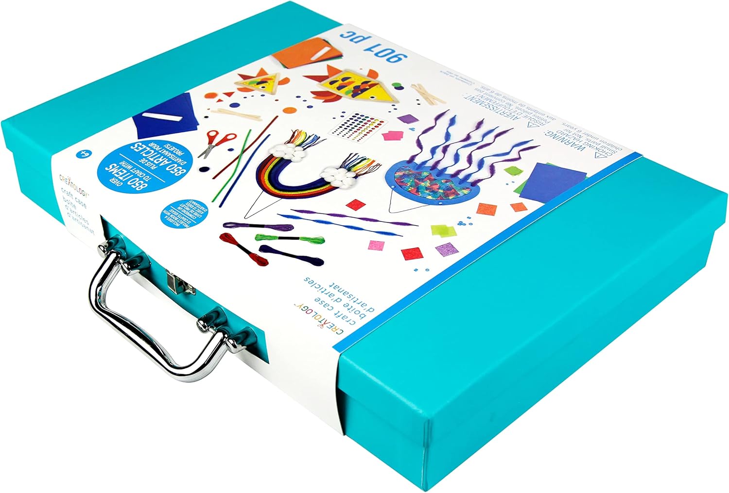 Creatology Basics Craft Case