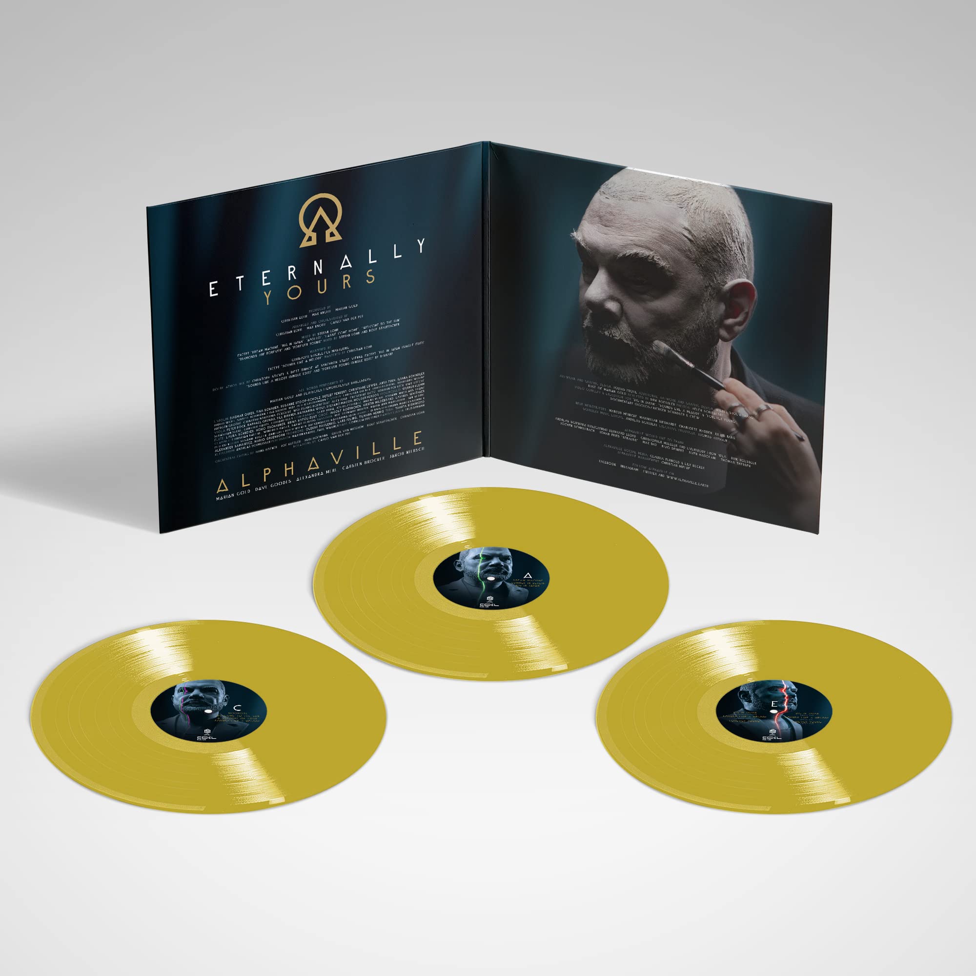 Alphaville: Eternally Yours - Collector's Box (handsigniert)
