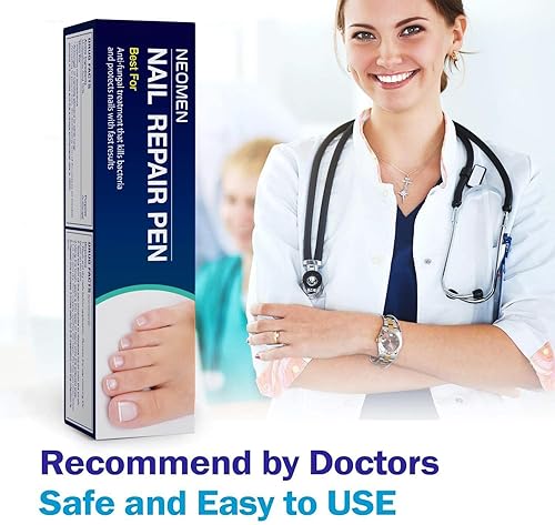 Miniatura 8 de Bolígrafo de tratamiento de hongos en las uñas, tratamiento de hongos en las uñas para bolígrafos de uñas de los pies, bolígrafo de reparación de