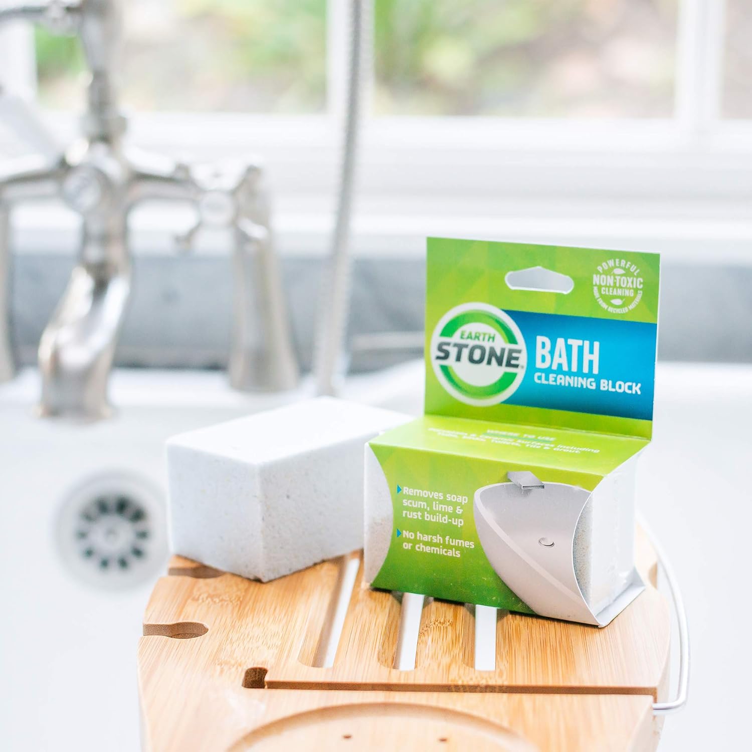 Summit Brands EarthStone Environment Friendly Bathroom Cleaner