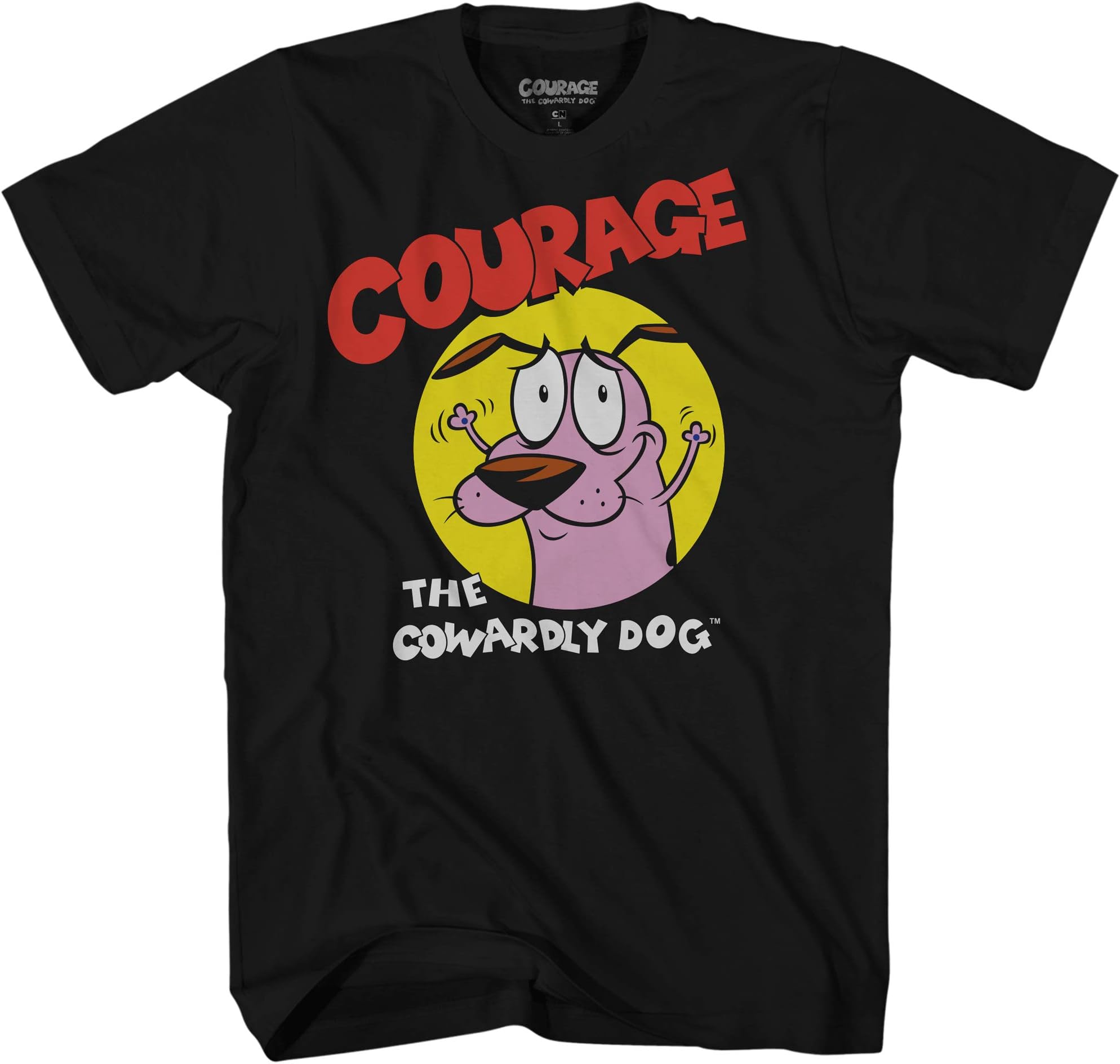 Dexter's Laboratory Science Men's Graphic T-Shirt