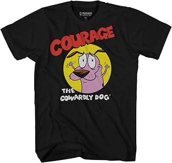 قميص رجالي من شبكة الرسوم المتحركة - جوني برافو ، مختبر Dexters ، Ed ، EDD &amp; Eddy Tee - قميص كلاسيكي من Throwback