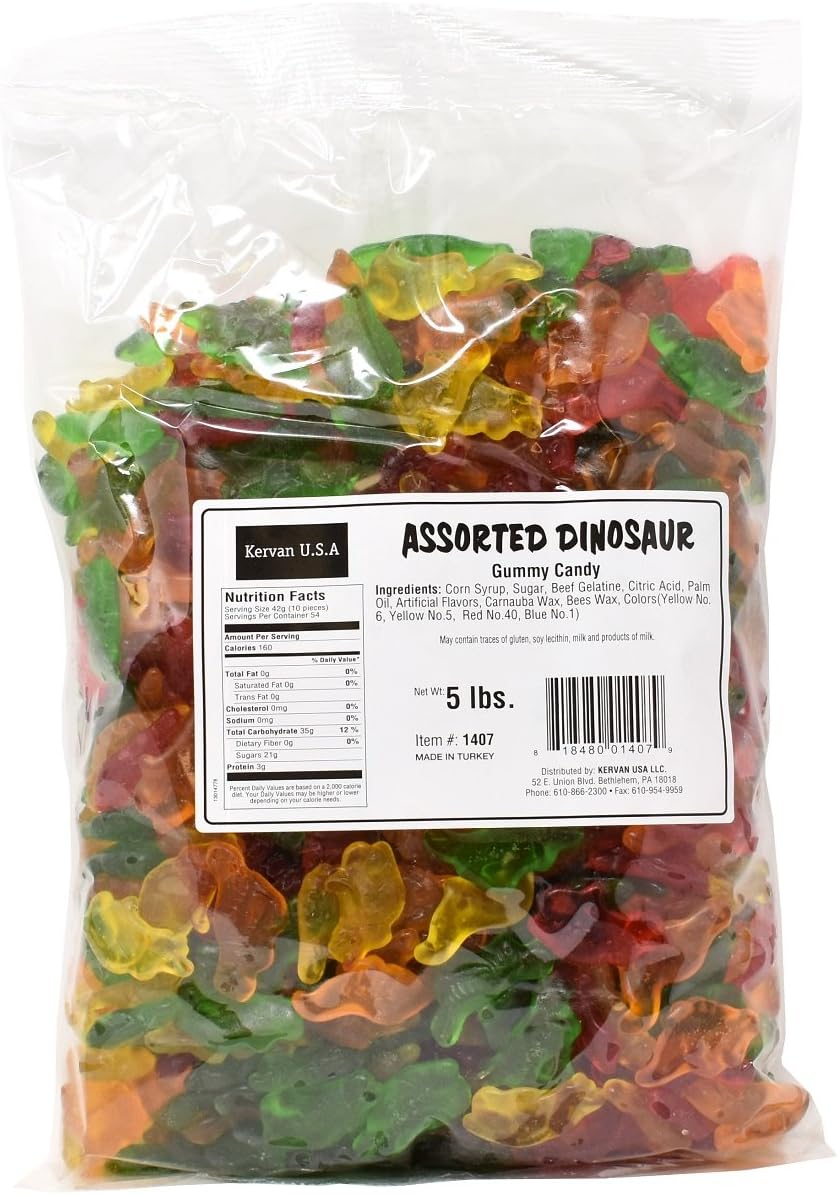 Assorted%20Dinosaur%20Gummy%20Candy%2C%205%20Lbs