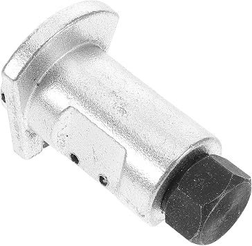 Strut Remover and Spreader Tool 3-Hole Cast Steel 5.5x4cm Suspension Strut Mount Separator for Automotive Repair Mechanic Equipment