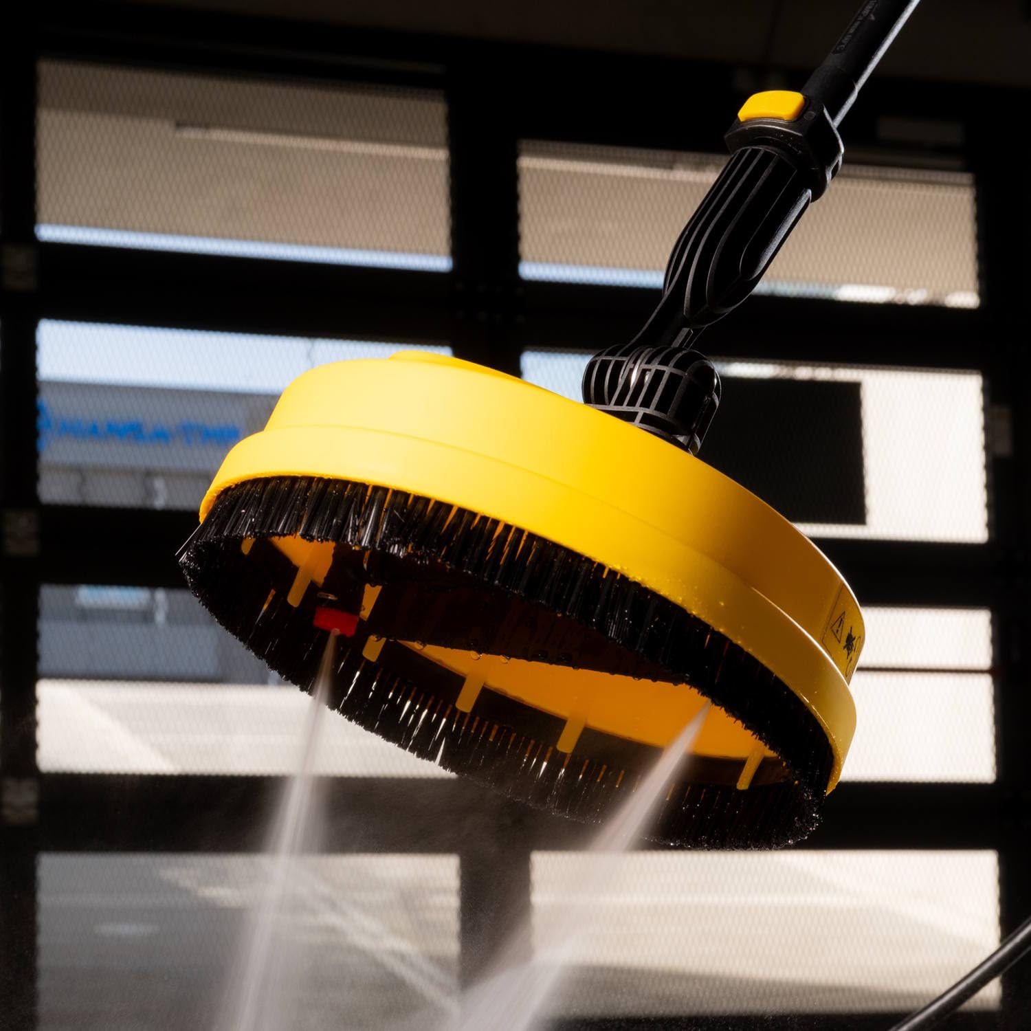 Stanley Patio Cleaner – Accessoire de Lavage pour Nettoyeur Haute Pression