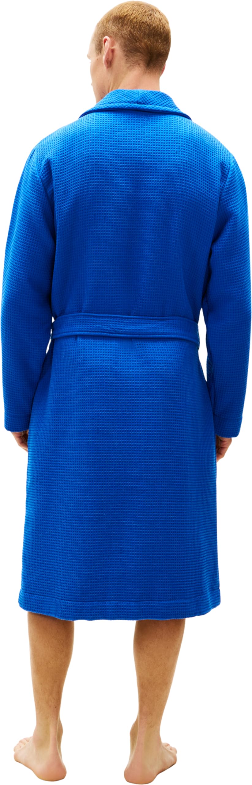 Tommy Hilfiger Waffle Bathrobe Um0um03524 Albornoz Hombre