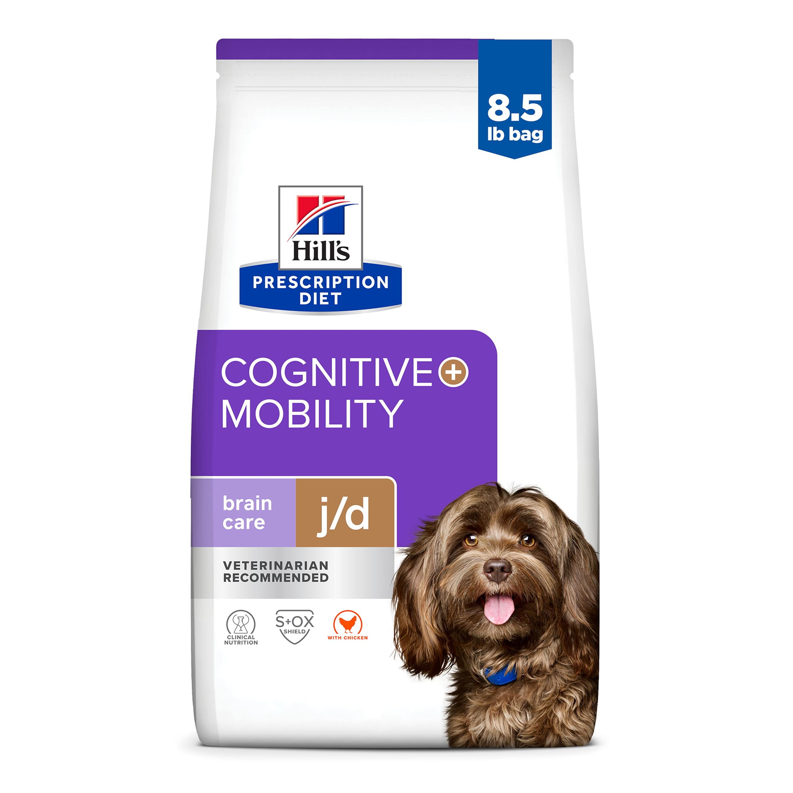 Amazon.com: Hill's Prescription Diet Brain Care + j/d Joint Care