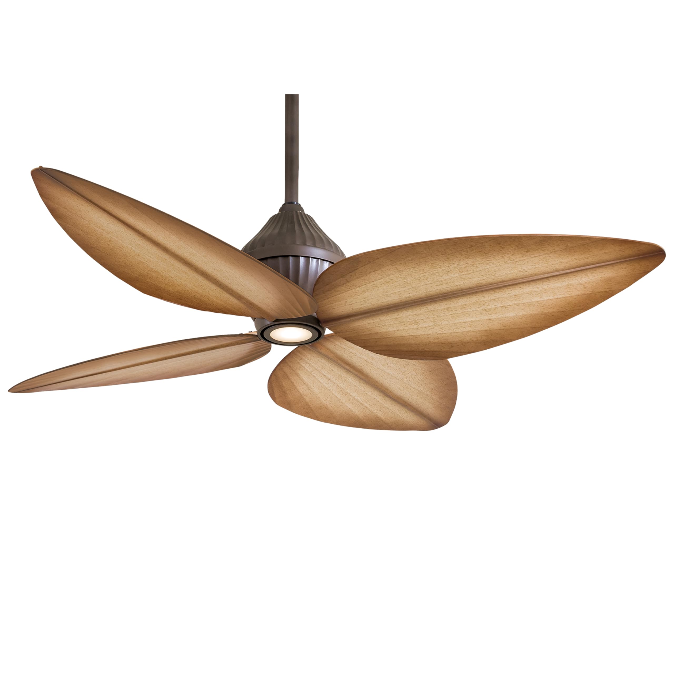 Amazon.com: Minka-Aire F581L-ORB Gauguin 52 Inch Outdoor Ceiling