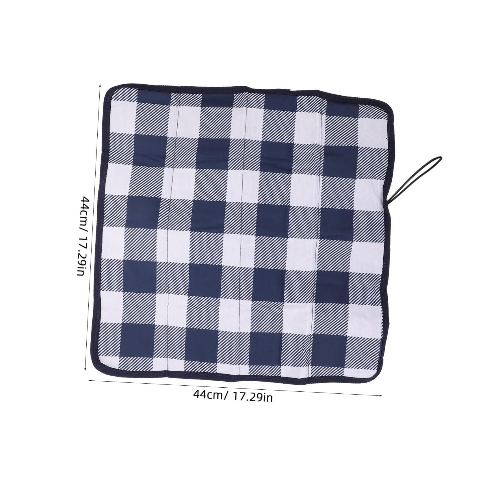 BESPORTBLE Oxford Cloth Seat Cushion Multi-Functional Picnic Pad Camping Mat Portable Outdoor Cushion for Park Car Seat