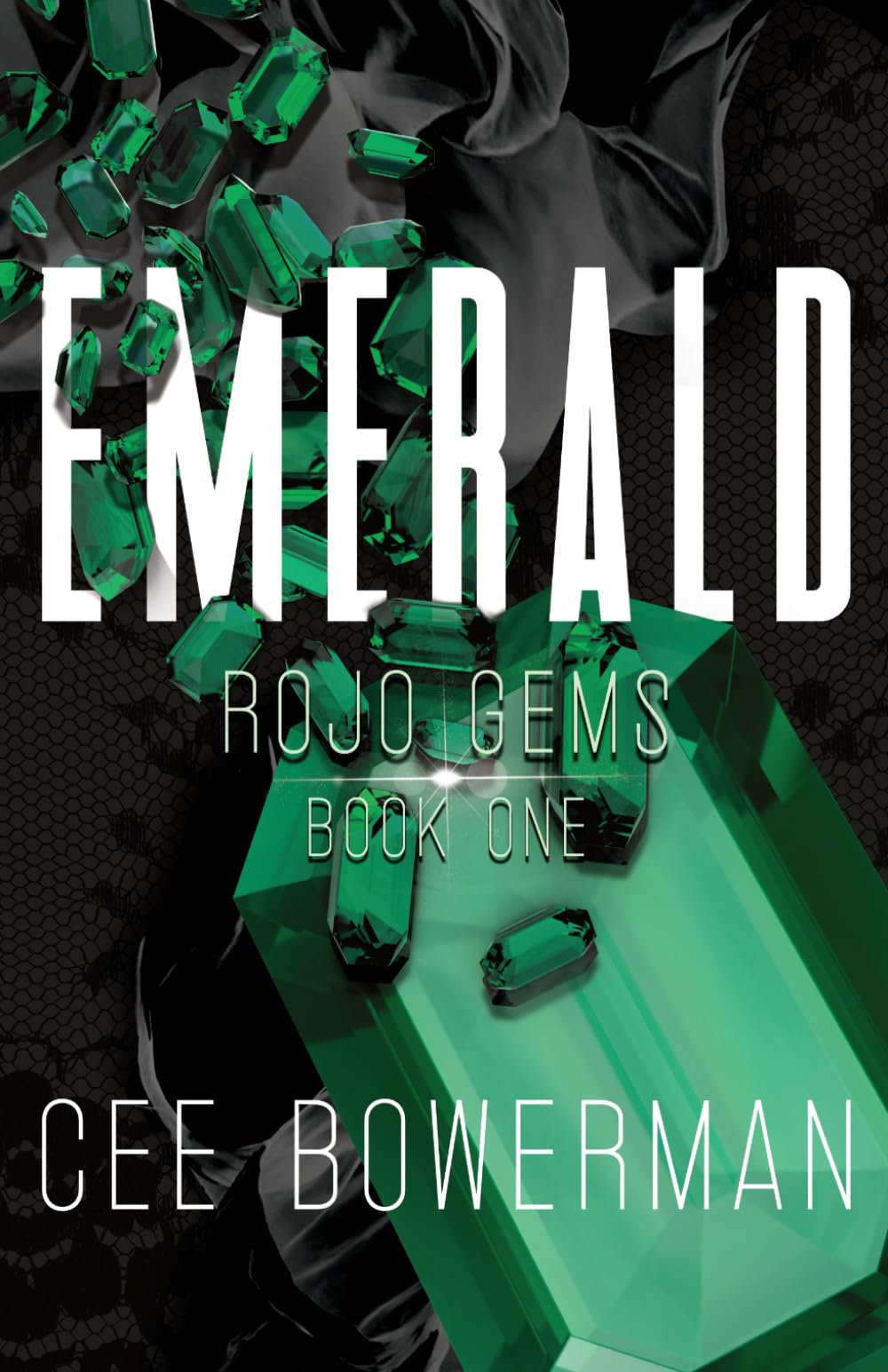Emerald: Rojo Gems, Book 1 (Rojo 2nd Generation: Rojo Gems)