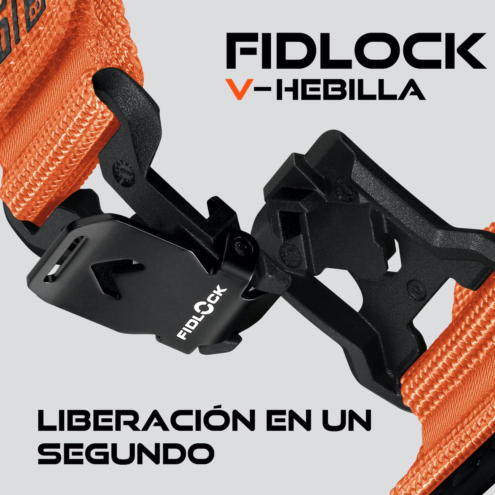 Bandletic Correa de Nailon Compatible con Apple Watch Ultra 2/Ultra 3