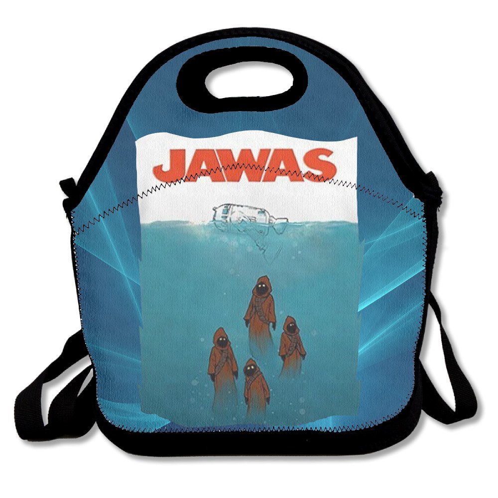 IOH Jawas Jaws Mashup Bento Lunch Bag Portable Cooler Tote