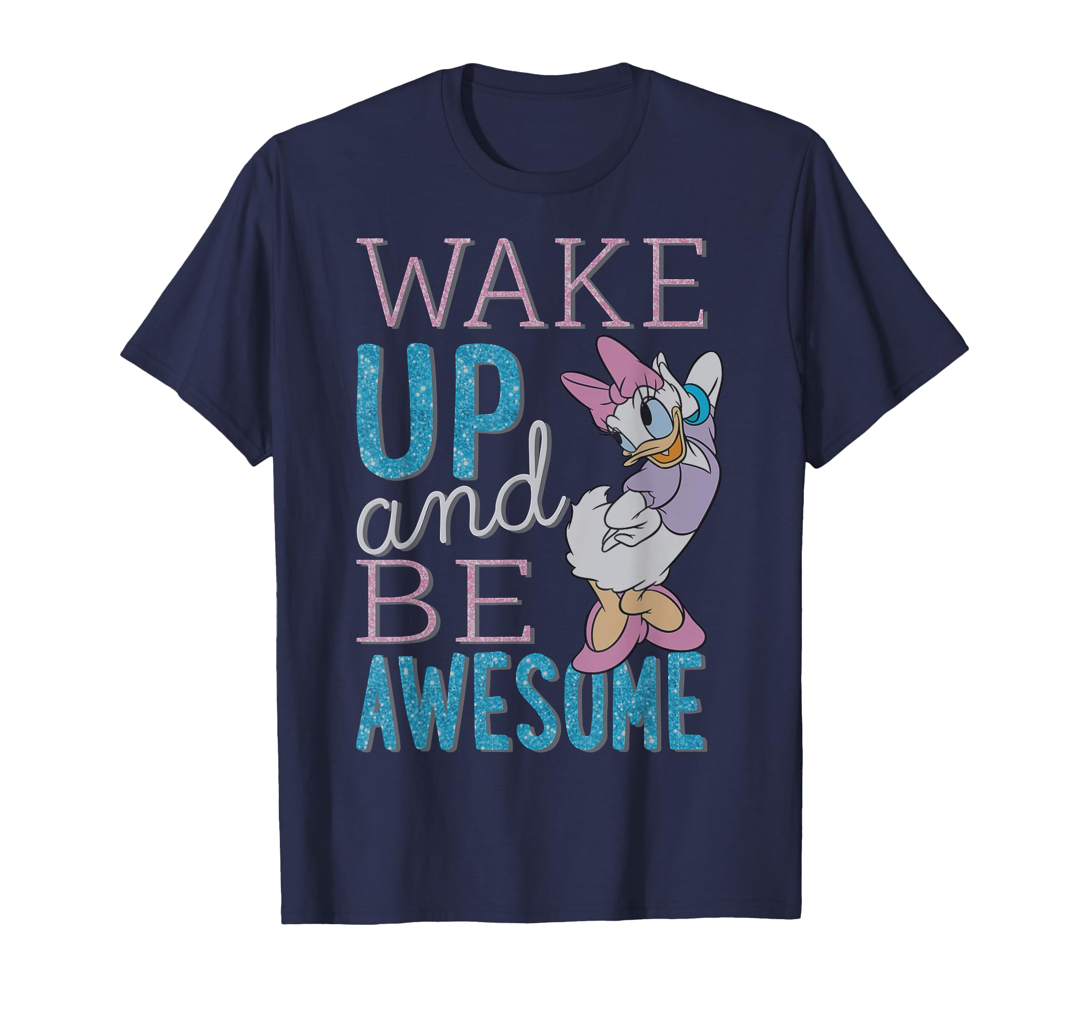 Disney - Daisy Duck Be Awesome T-Shirt