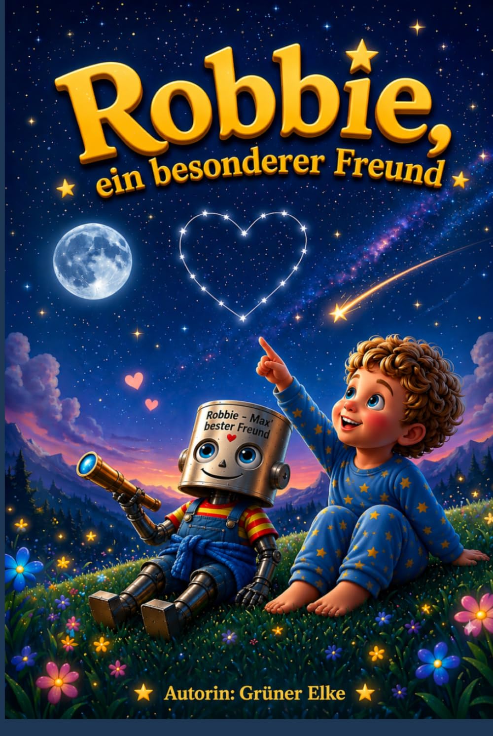Robbie, ein besonderer Freund