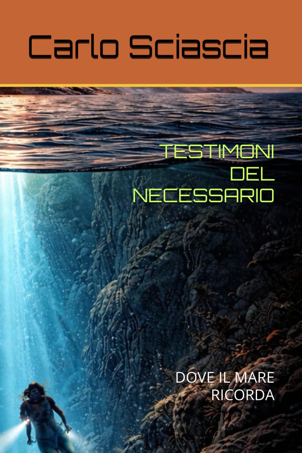 TESTIMONI DEL NECESSARIO: DOVE IL MARE RICORDA