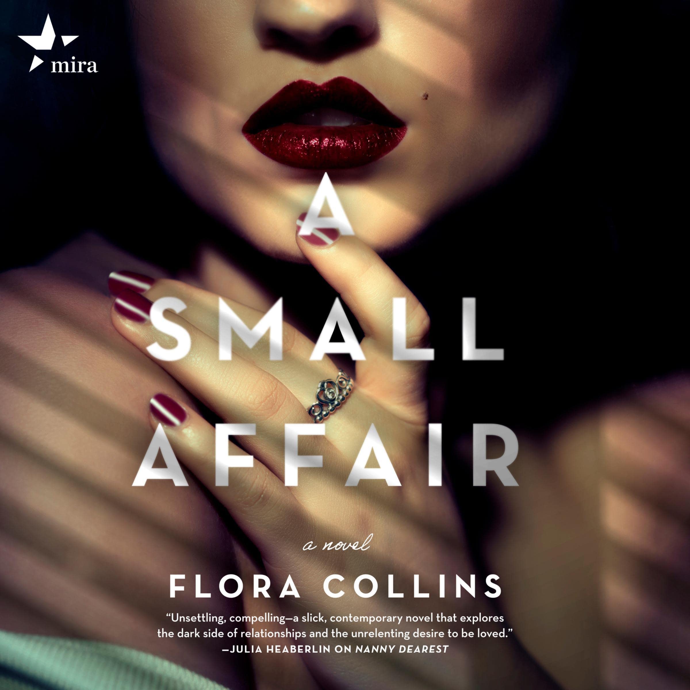 Cover art for A Small Affair