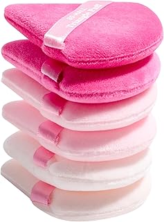 BS-MALL BS-MALL - Esponja de maquillaje trian...