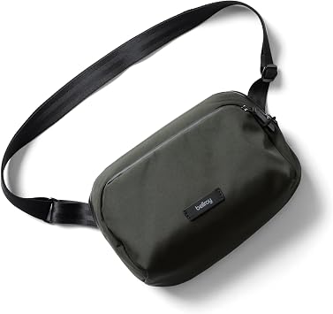 Bellroy Transit Sling 5L, Travel Crossbody Bag - Olive