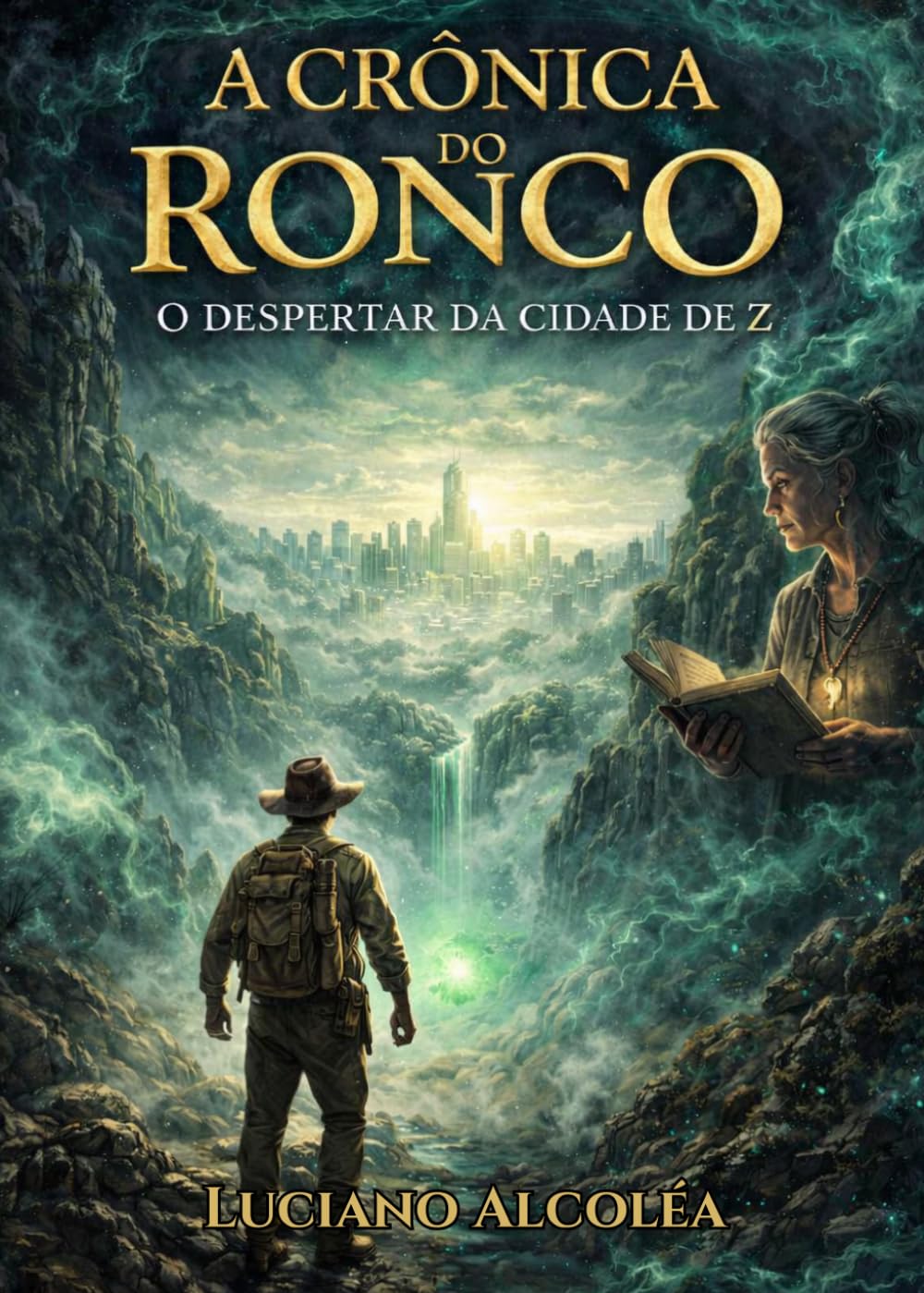 A Crônica do Ronco: O Despertar da Cidade de Z (O Ronco da Alma)