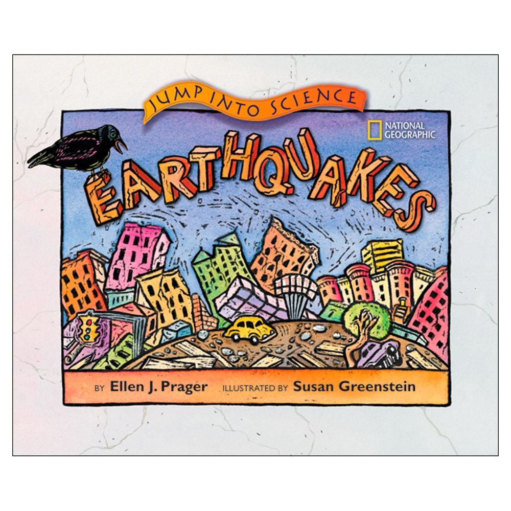 Jump Into Science: Earthquakes